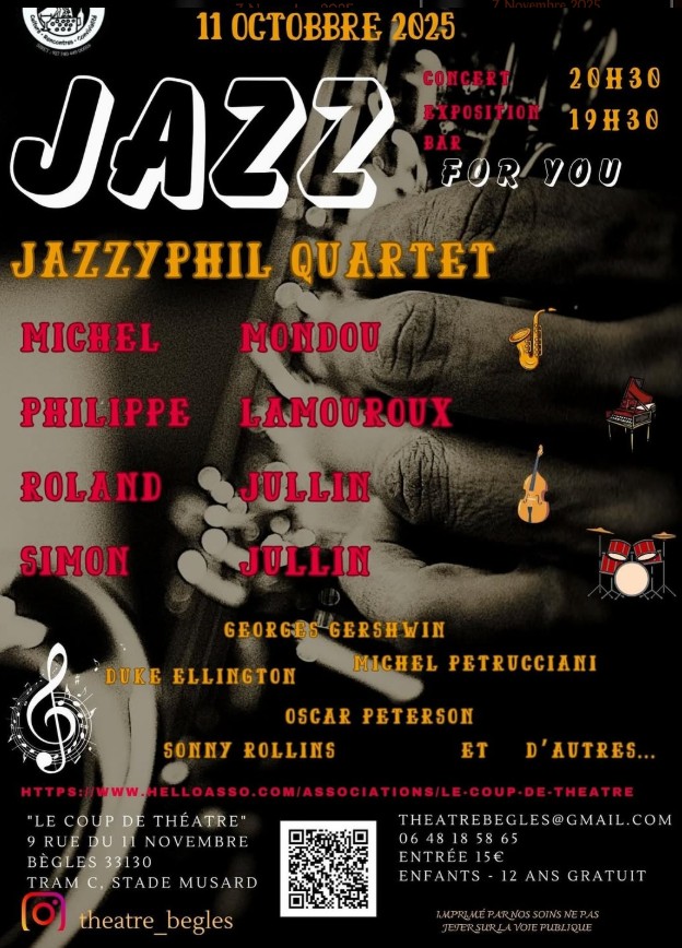 affichejazz